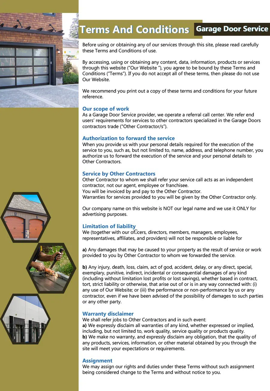 Security Garage Door Repair Service Cottage Grove, MN 651-318-0214